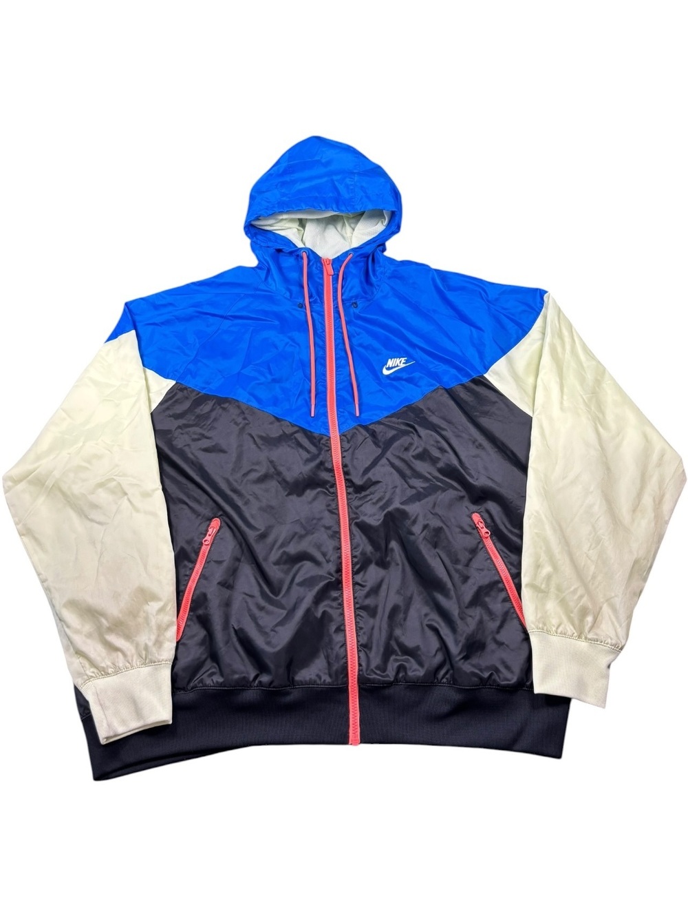 Nike Windrunner Colorblock Hooded Jacket